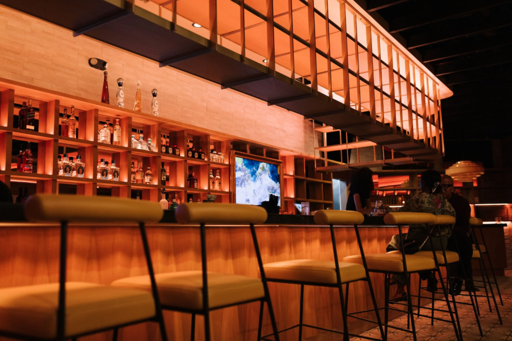 A cocktail lounge in Inglewood like no other